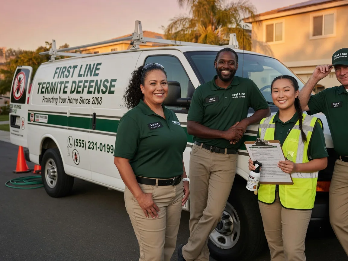 Termite Treatment company in Quinton, NJ