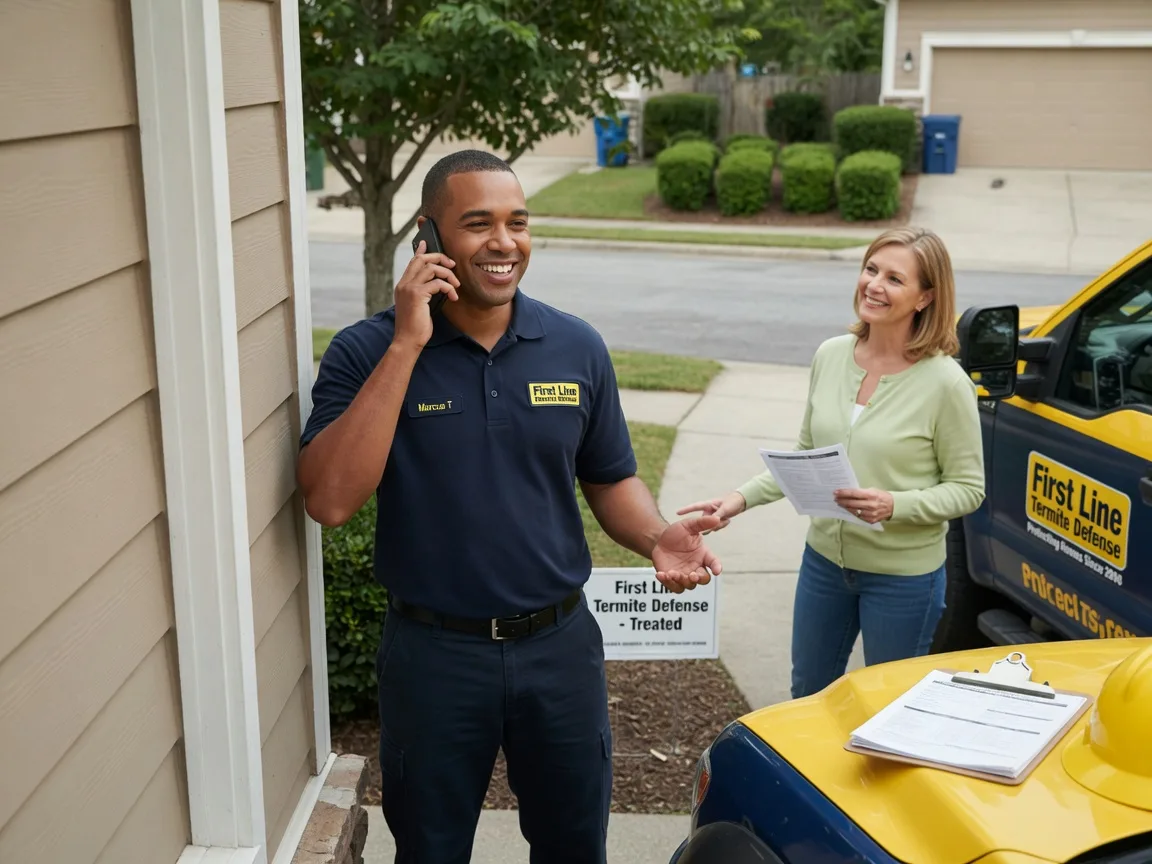 Termite Treatment Quinton, NJ FAQs